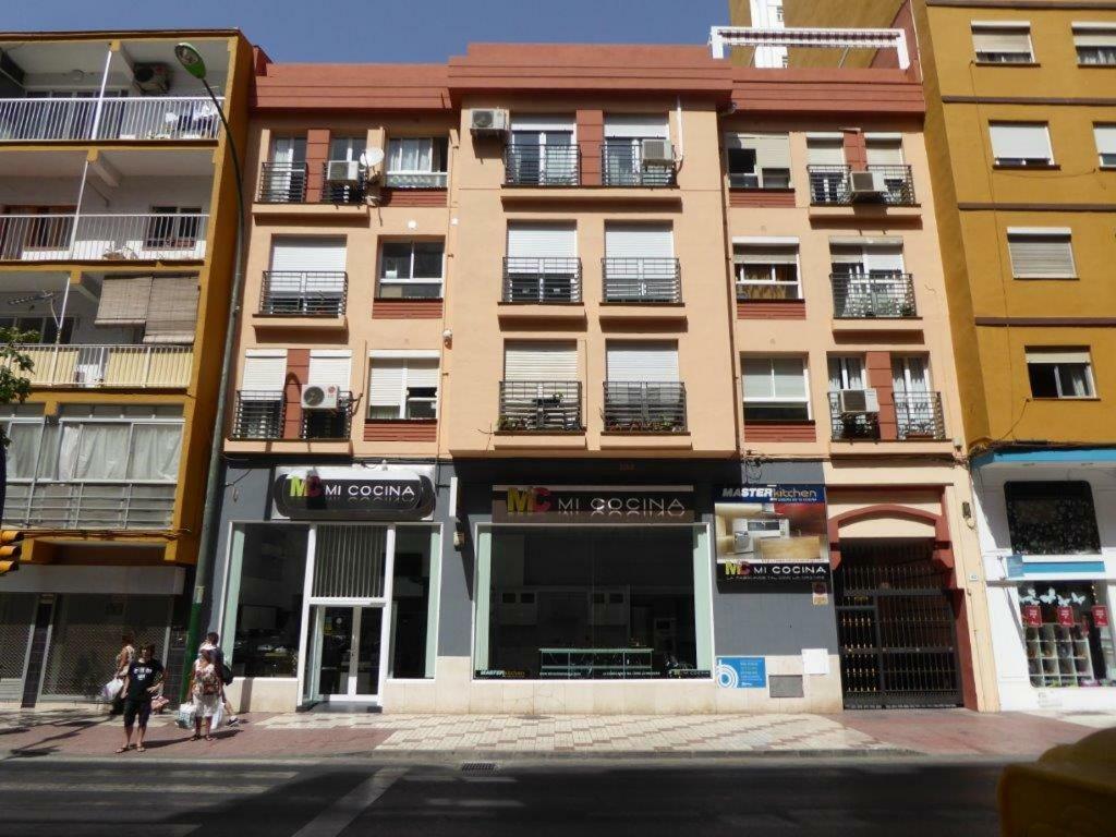A Apartment Málaga
