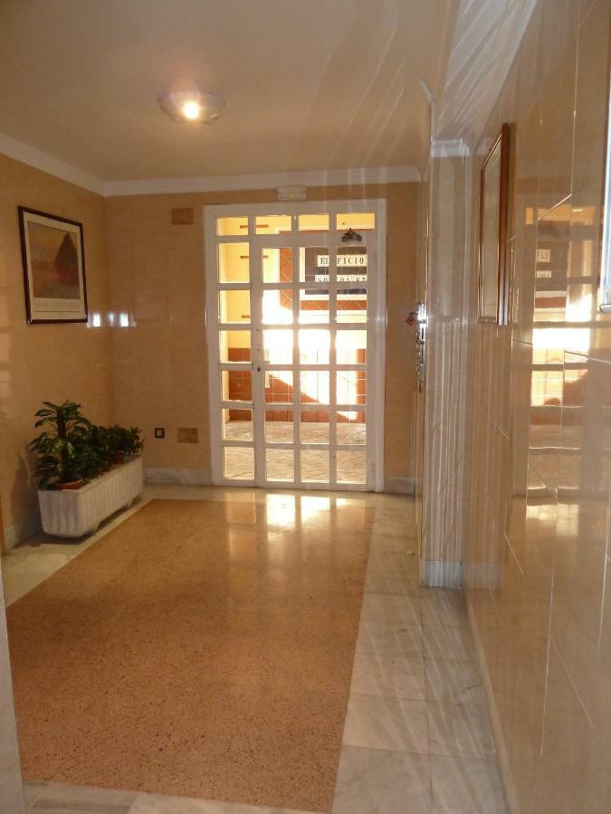 A Apartment Málaga